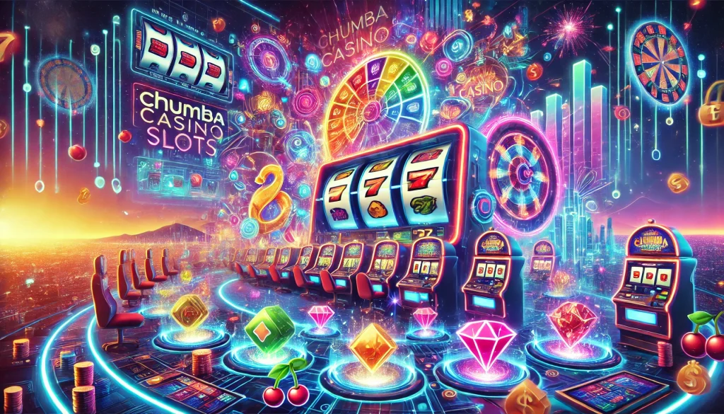 chumba casino slots