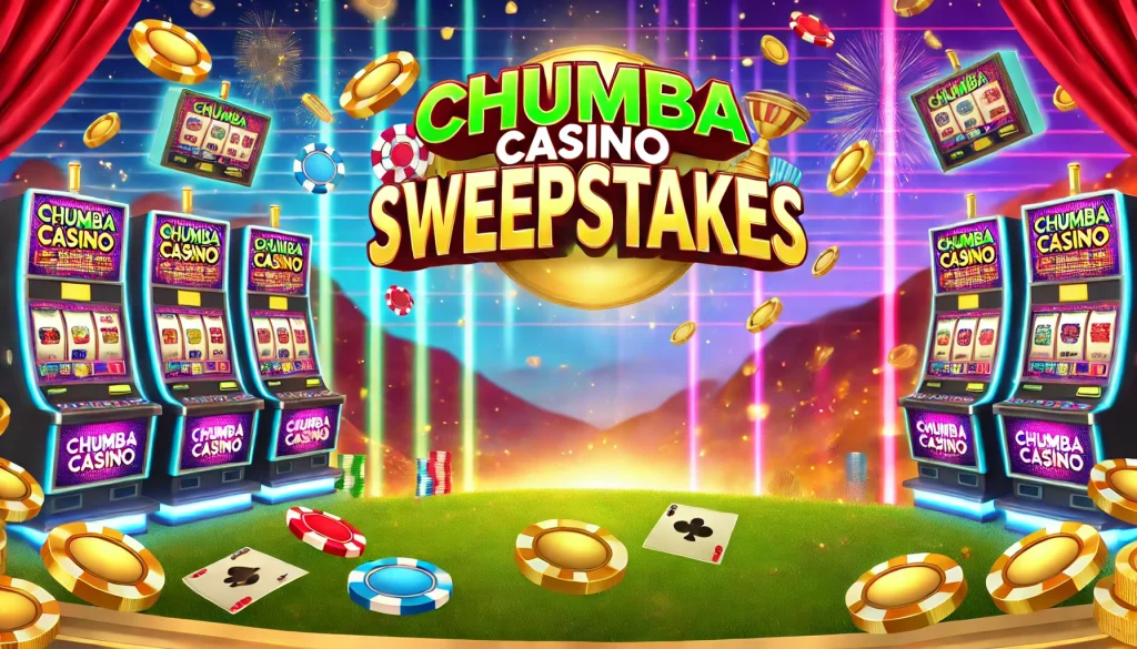 chumba casino sweepstakes