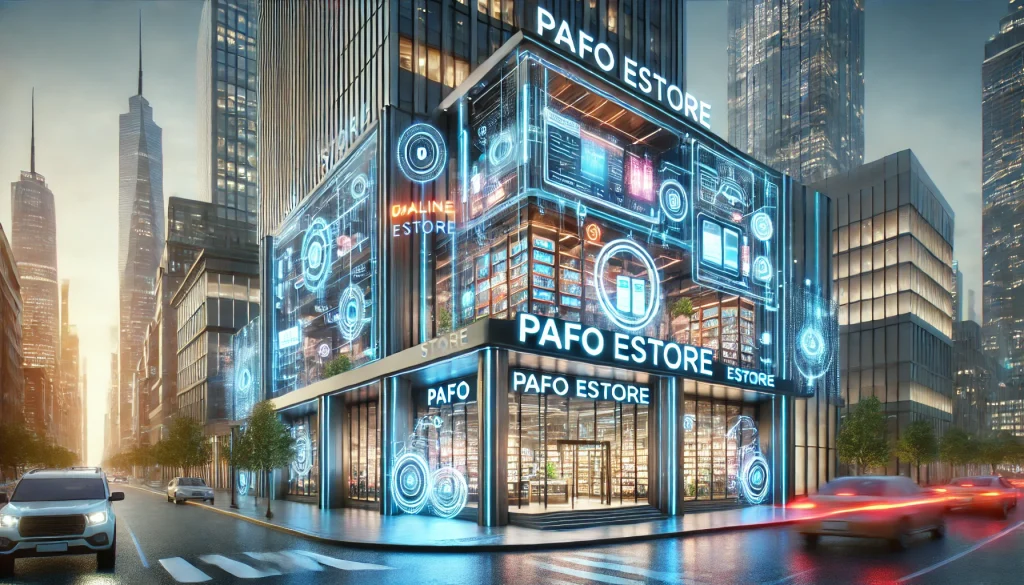 pafo estore