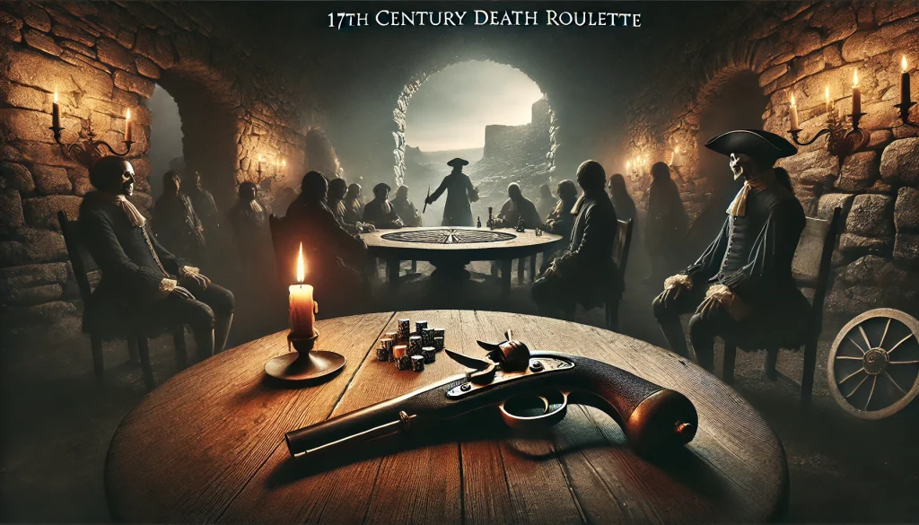 17th century death roulette