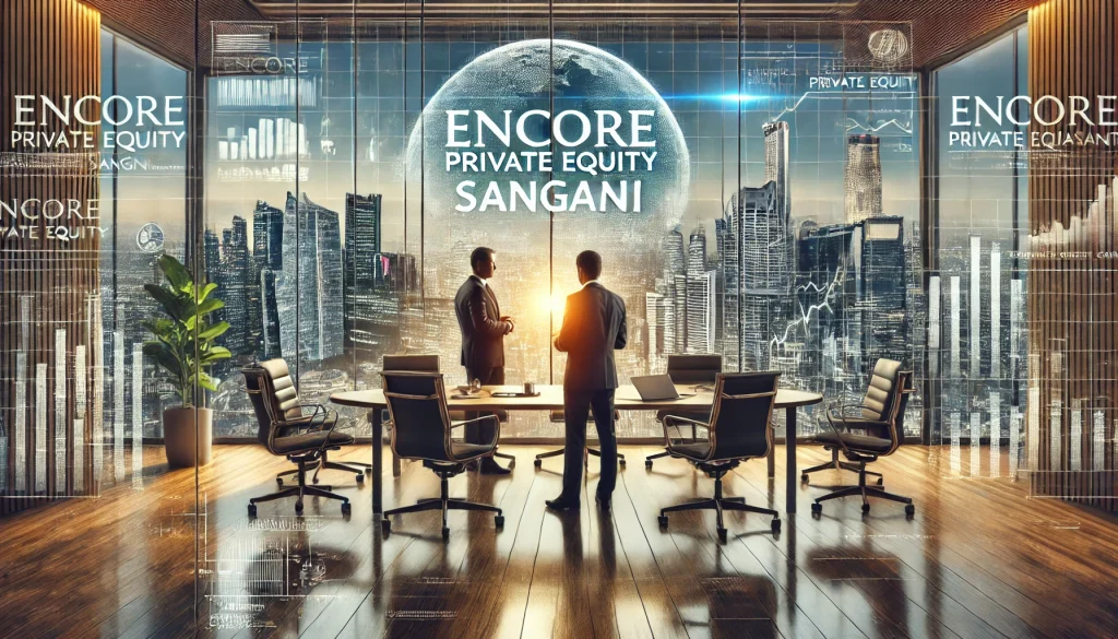 encore private equity sangani